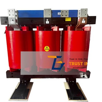 Transformador de potencia NLTC de tipo seco de 20 kV