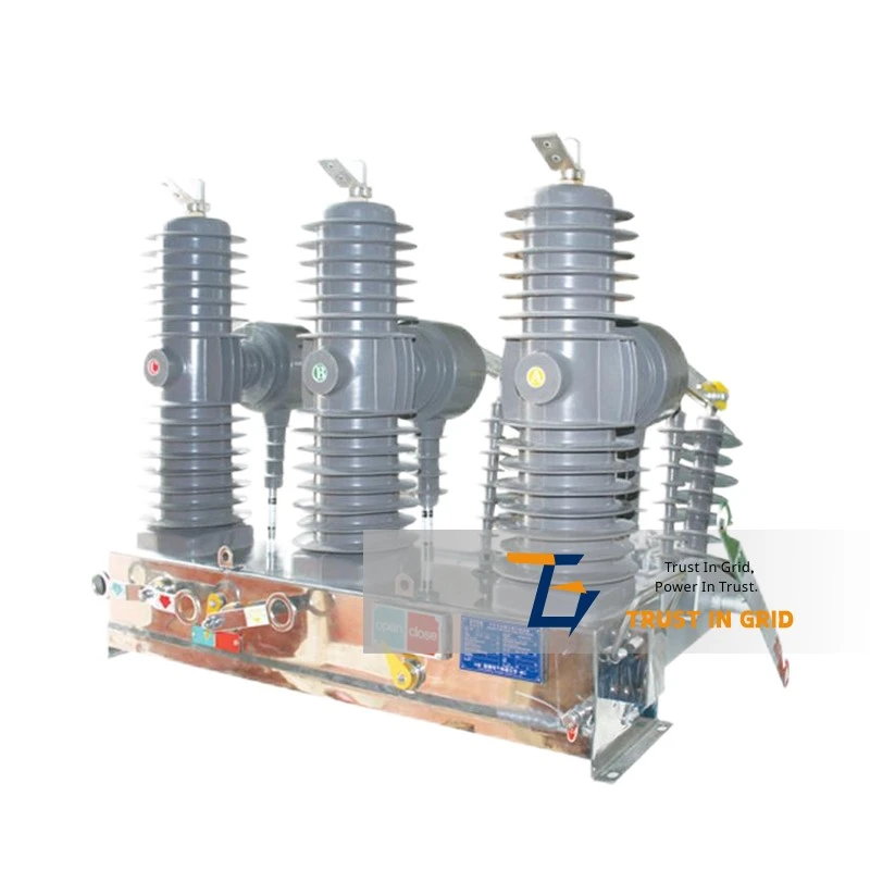 ZW32-24 Series Outdoor High Voltage Vacuum Circuit Breaker suppliers